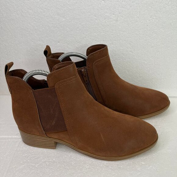 Ashwin Ankle Boot Mia Buckle Bootie’s Women’s Size 7.5M #673 - Picture 4 of 12